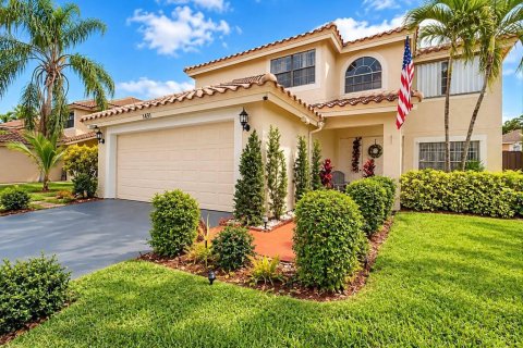 Villa ou maison à Pembroke Pines, Floride 4 chambres, 211.45 m2 № 2387079