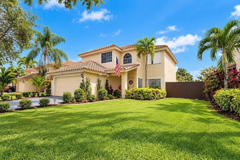 Villa ou maison à louer à Pembroke Pines, Floride: 4 chambres, 211.45 m2 № 2387079 - photo 2