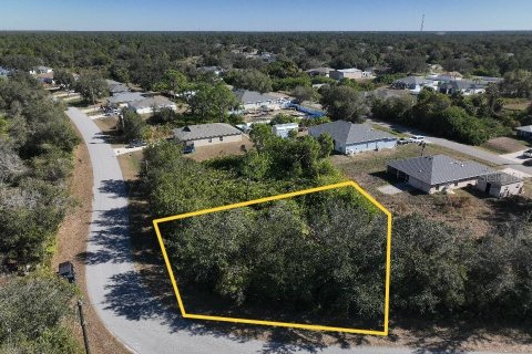 Land in North Port, Florida № 2165321 - photo 4
