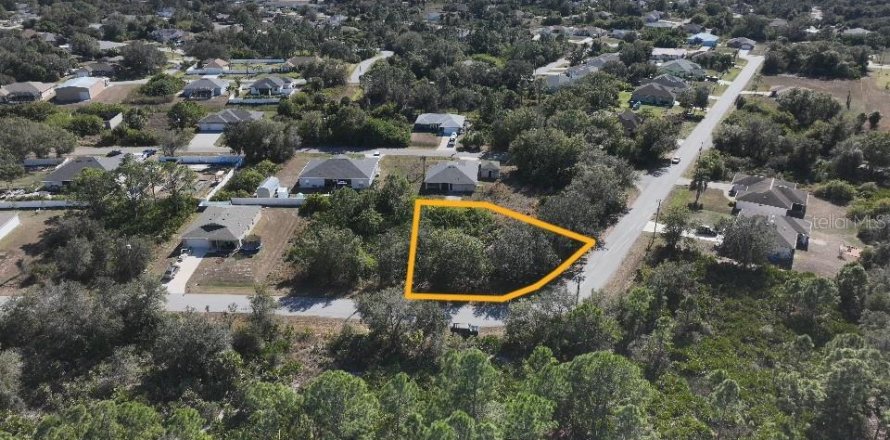 Land in North Port, Florida № 2165321