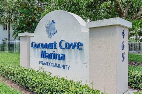 Adosado en alquiler en St. Lucie, Florida, 3 dormitorios, 140.93 m2 № 1686871 - foto 8