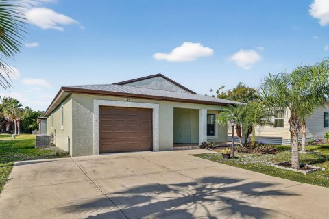 Villa ou maison à Port St. Lucie, Floride 2 chambres, 135.92 m2 № 2078474