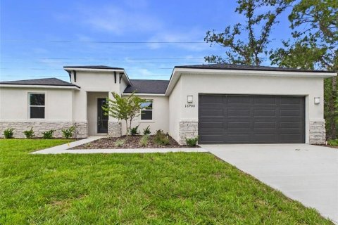 House in Ocala, Florida 4 bedrooms, 166.02 sq.m. № 2303272
