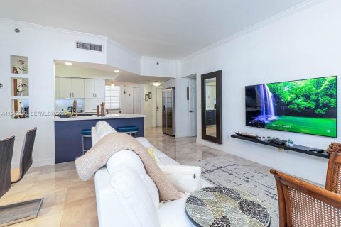 Condo à Aventura, Floride, 2 chambres  № 1999452