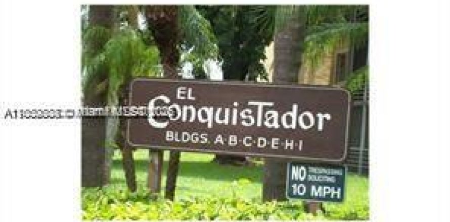 Condo à Miami, Floride, 2 chambres № 1871311