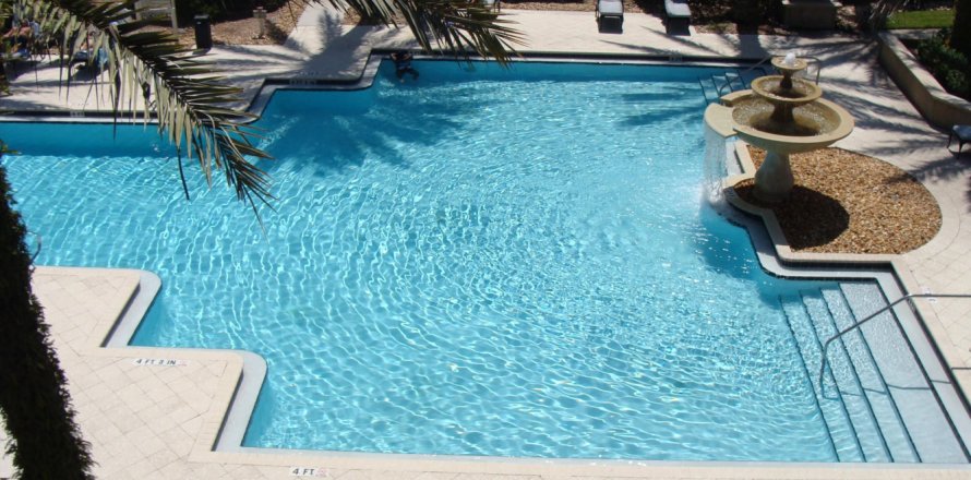 Condo à Saint Augustine, Floride, 1 chambre № 769791