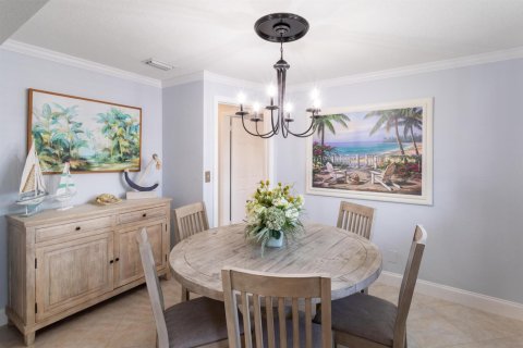 House in Palm Beach Gardens, Florida 3 bedrooms, 111.48 sq.m. № 2250765 - photo 22