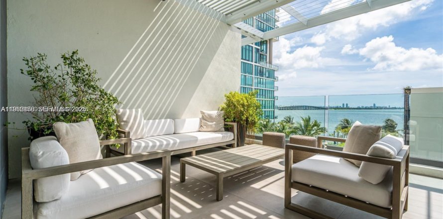 Condo in Miami, Florida, 4 bedrooms № 2080942