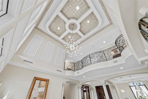Купить виллу или дом в Форт-Лодердейл, Флорида 5 комнат, 517м2, № 2085853 - фото 18