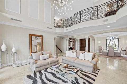 Купить виллу или дом в Форт-Лодердейл, Флорида 5 комнат, 517м2, № 2085853 - фото 17