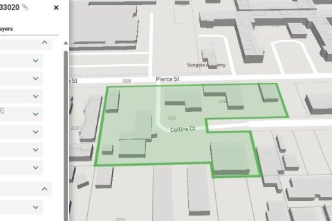 Commercial property in Hollywood, Florida № 2009155 - photo 3