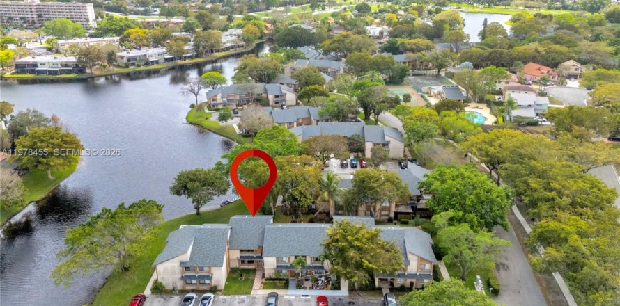 Condo à Plantation, Floride, 3 chambres  № 2046201