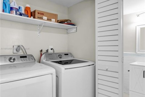 Copropriété à vendre à Plantation, Floride: 3 chambres, 139.35 m2 № 2046201 - photo 22