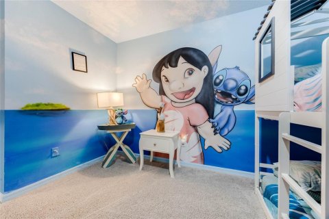 Купить виллу или дом в Киссимми, Флорида 8 комнат, 328.22м2, № 1640472 - фото 30