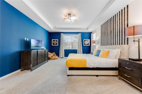 Купить виллу или дом в Киссимми, Флорида 8 комнат, 328.22м2, № 1640472 - фото 16