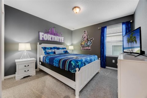 Купить виллу или дом в Киссимми, Флорида 8 комнат, 328.22м2, № 1640472 - фото 25