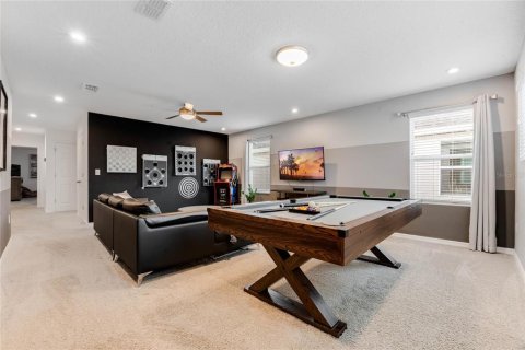 Купить виллу или дом в Киссимми, Флорида 8 комнат, 328.22м2, № 1640472 - фото 9