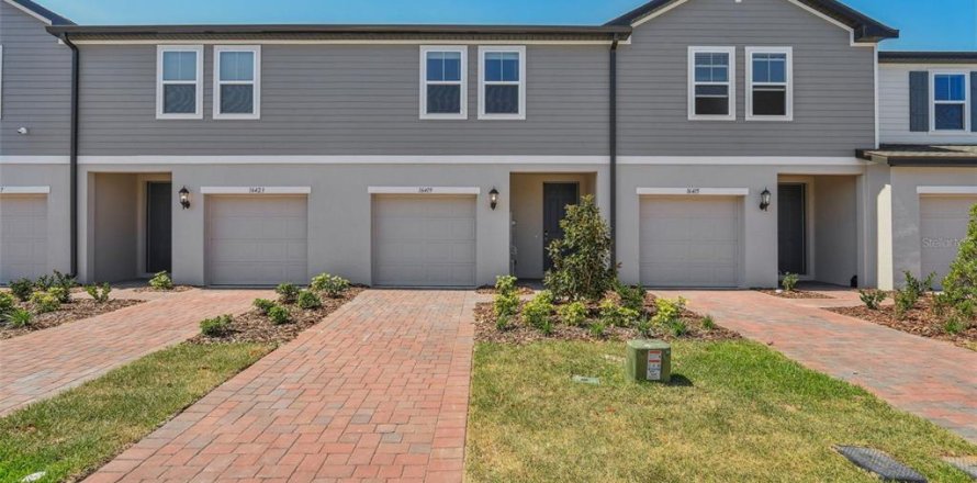 Touwnhouse à Clermont, Floride 3 chambres, 137.96 m2 № 1798382