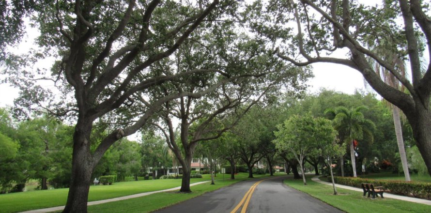 Condo in Boynton Beach, Florida, 2 bedrooms № 1208678