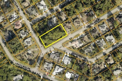 Land in Venice, Florida № 2099443