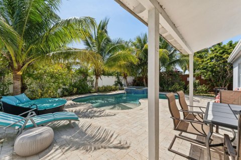 Villa ou maison à vendre à Fort Lauderdale, Floride: 3 chambres, 125.14 m2 № 2433903 - photo 25
