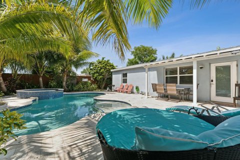 Villa ou maison à vendre à Fort Lauderdale, Floride: 3 chambres, 125.14 m2 № 2433903 - photo 23