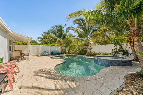 Villa ou maison à vendre à Fort Lauderdale, Floride: 3 chambres, 125.14 m2 № 2433903 - photo 26
