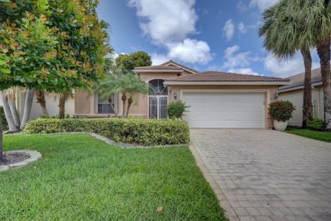 Villa ou maison à Delray Beach, Floride 3 chambres, 181.35 m2 № 2346161