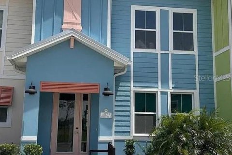 Touwnhouse à Kissimmee, Floride 2 chambres, 129.51 m2 № 2425772