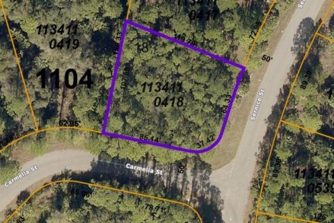 Land in North Port, Florida № 2211775 - photo 2