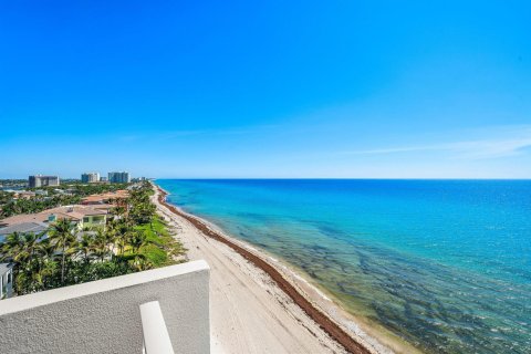 Купить кондоминиум в Хайленд-Бич, Флорида 6 комнат, 102.19м2, № 2176505 - фото 7