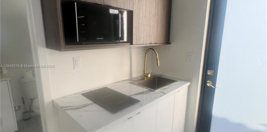 Коммерческая недвижимость в Майами, Флорида 1 спальня, 245.08м2 № 2034893