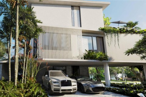Villa ou maison à Miami, Floride 4 chambres, 432.83 m2 № 2008647