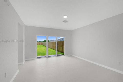 Touwnhouse à vendre à Homestead, Floride: 5 chambres № 2079775 - photo 6
