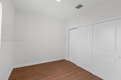Touwnhouse à vendre à Homestead, Floride: 5 chambres № 2079775 - photo 24