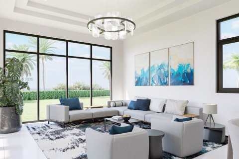 Villa ou maison à vendre à Davie, Floride: 5 chambres № 1865801 - photo 8