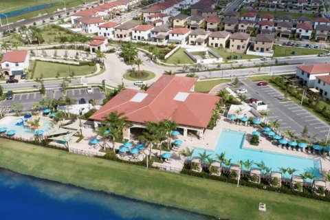 Купить таунхаус в Хайалиа, Флорида 4 спальни, 177.81м2, № 1988233 - фото 29