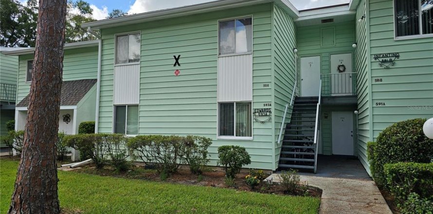 Condo à Ocala, Floride, 2 chambres № 1884376