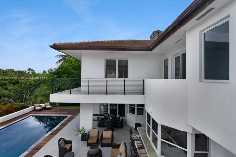 Casa en venta en Coral Gables, Florida, 6 dormitorios, 629.78 m2 № 1928447 - foto 2