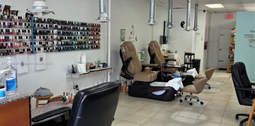 Commercial property in Miami, Florida № 1864822