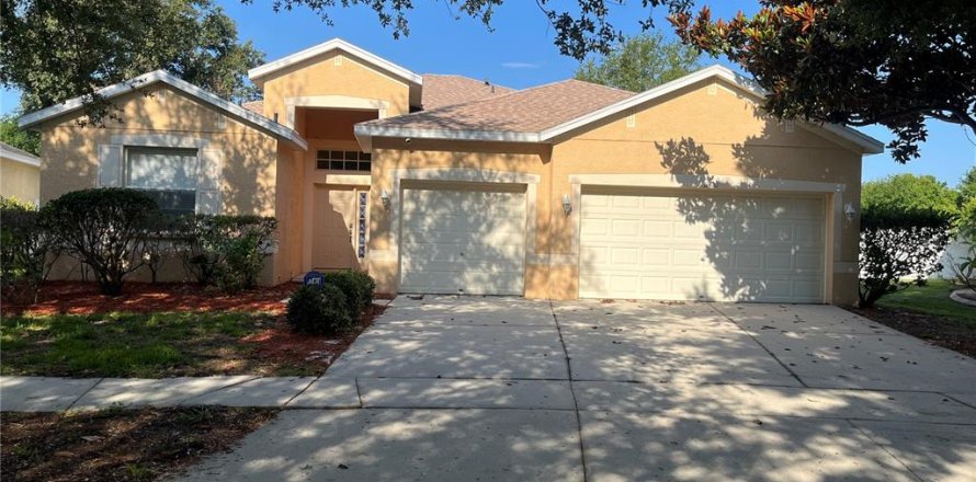 Villa ou maison à Riverview, Floride 4 chambres, 210.8 m2 № 1747559