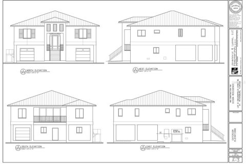 Terreno en venta en Saint Petersburg, Florida № 2306309 - foto 4