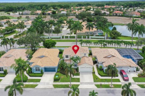 House in West Palm Beach, Florida 3 bedrooms, 199.37 sq.m. № 2158177 - photo 4