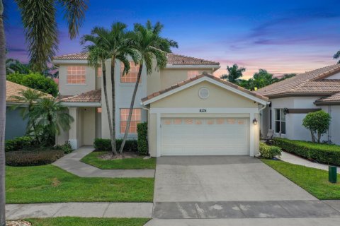 House in West Palm Beach, Florida 3 bedrooms, 199.37 sq.m. № 2158177