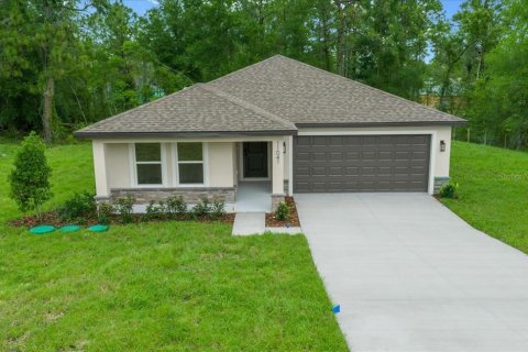 Villa ou maison à Weeki Wachee, Floride 3 chambres, 146.79 m2 № 2345117