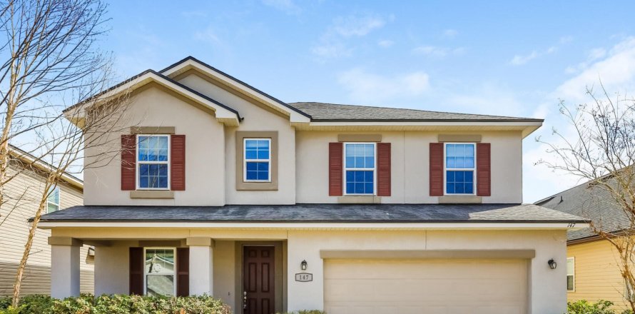 Casa en Orange Park, Florida 4 dormitorios, 234.49 m2 № 808788