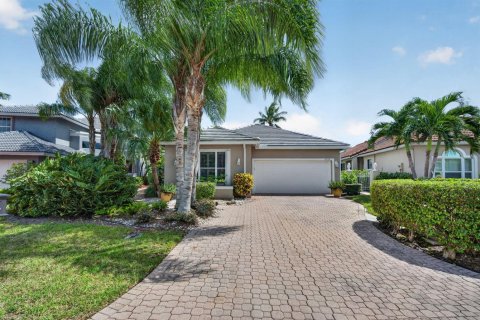 Villa ou maison à Boca Raton, Floride 3 chambres, 212.56 m2 № 2398072