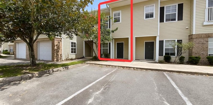 Condominio en Gainesville, Florida, 2 dormitorios № 1831299