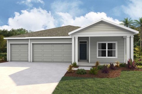 Casa en Newberry, Florida 4 dormitorios, 181.72 m2 № 2219881