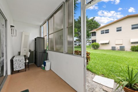 Copropriété à vendre à West Palm Beach, Floride: 1 chambre, 52.95 m2 № 2077600 - photo 6